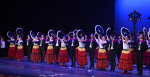 Pasado, Presente Y Futuro De La Danza Mexicana Conmueven Al Público En El Palacio De Bellas Artes 