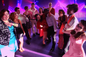 Rover Dramawerks Presents THE AWESOME 80S PROM Image
