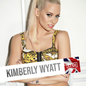 Kimberly Wyatt To Host Dance Class At London's Tap Festival 