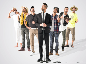 John Crist Brings Comedy Tour to Pikes Peak Center Image