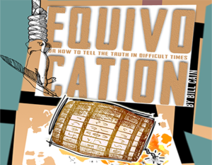 EQUIVOCATION By Bill Cain Opens In Redwood City Next Week  Image