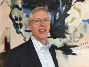 Julian Bickersteth Announced As New Chair For The David Roche Foundation Board Image