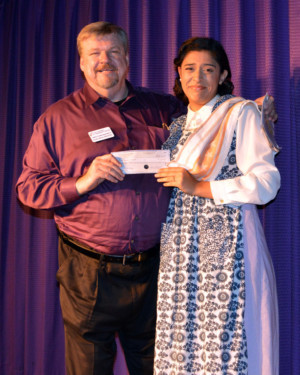 HCCT Scholarship Awarded to Christine Ashbaugh Image