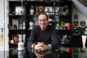 Peter James To Tour With 'The House On Cold Hill' Image
