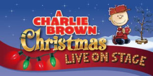Aronoff Center Announces A CHARLIE BROWN CHRISTMAS LIVE ON STAGE 