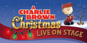 Aronoff Center Announces A CHARLIE BROWN CHRISTMAS LIVE ON STAGE Image
