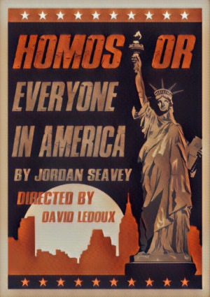 Epic's HOMOS, OR EVERYONE IN AMERICA Arrives In August Image