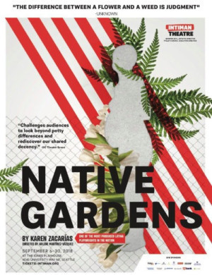 Casting Announced For NATIVE GARDENS By Karen Zacarías Image