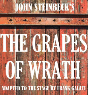 The City Theatre Austin 2018 Summer Season Continues with THE GRAPES OF WRATH Image