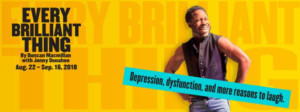 Cygnet's Season Continues with EVERY BRILLIANT THING Image