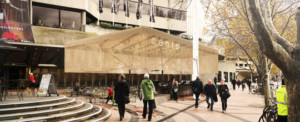 Cento To Be Transformed - Design Competition Winner Announced For Arts Centre Melbourne's Cento Café Image