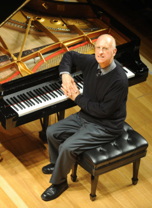 Roger Woodward Comes to Riverside Theatres For Concert Image