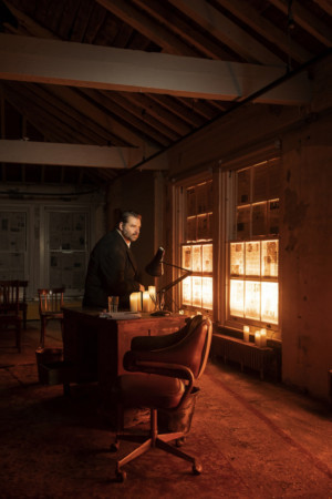 Brendan Coyle To Star In New Production Of Conor McPherson's ST NICHOLAS In The Donmar Warehouse's Dryden Street Studio Space 