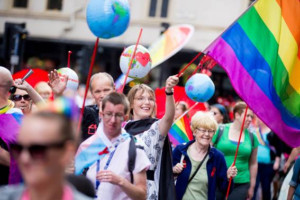 Liverpool Pride Announces March Route Image