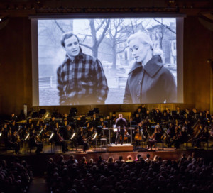 National Philharmonic Presents Washington Premierof 'On the Waterfront,'With Live Orchestration of Leonard Bernstein's Score Image