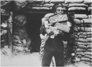 New World War I Musical ALL IS CALM Set for Off-Broadway Run Image