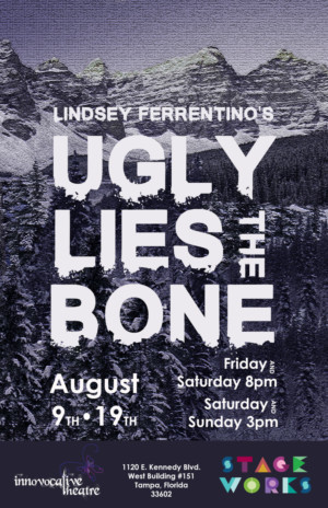 Intrepid Theater Company Closes Second Season with UGLY LIES THE BONE  Image