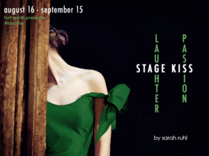 STAGE KISS Comes to Circle Theatre 