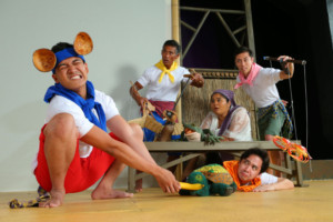 Fascinating FILIPINO FOLKTAKES AND FABLES Opens The HTY 2018-2019 Season 