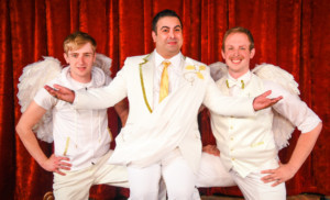 AN ACT OF GOD Opens at Millbrook Playhouse This Month Image