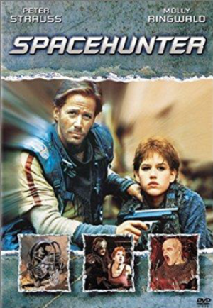 ADG Film Society Presents SPACEHUNTER In 3D, 8/5 Image