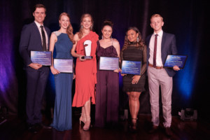 2018 Rob Guest Endowment Awards Announced Image