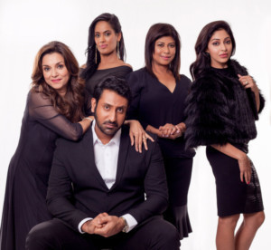 It's #FamilyFirst In New Comedy Drama 3 DAYS TO GO Image