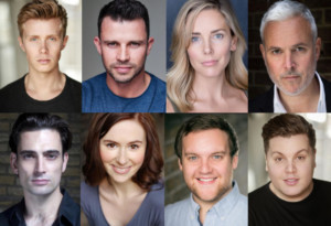 Laura Baldwin, Rob Houchen, and More Join The Cast of EUGENIUS 