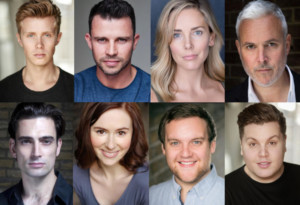 Laura Baldwin, Rob Houchen, and More Join The Cast of EUGENIUS Image