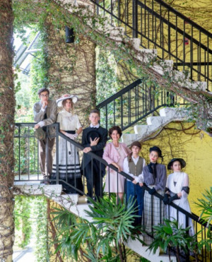 Tickets Now Available for Gulfshore Playhouse Education's THE SECRET GARDEN Image