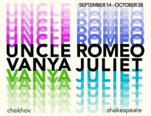 BEDLAM Announces Casting For UNCLE ROMEO VANYA JULIET Image
