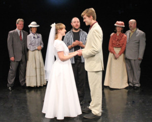 Pulitzer Prize Winning Classic OUR TOWN is Up Next at CRT Image