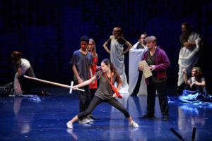 Complete Company And Creative Team Announced For PAM FARR SUMMER SHAKESPEARE STUDIO 2018 Image