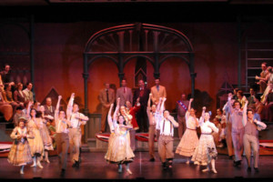 Reagle Music Theatre Ends 50th Summer Season On A High Note With THE MUSIC MAN 
