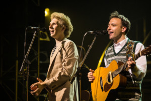 THE SIMON & GARFUNKEL STORY To Transfer To The Vaudeville Theatre Image