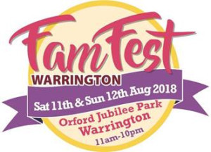 FamFest Warrington Cancelled By Organisers Image