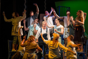 Totem Pole Playhouse Adds Extra Seating To Accommodate MAMMA MIA! Opening Image