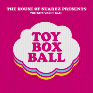 Vogue Ball 2018 Reveals 'Toy Box Ball' Theme 