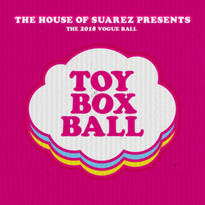 Vogue Ball 2018 Reveals 'Toy Box Ball' Theme  Image