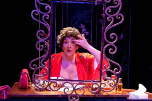 BST Presents WOMAN BEFORE A GLASS Image