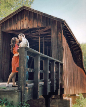 The Barn Players to Stage THE BRIDGES OF MADISON COUNTY Image
