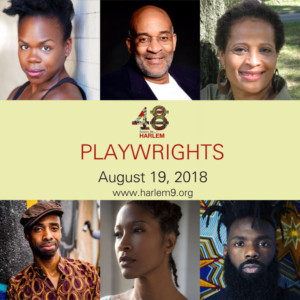 48HOURS IN...  HARLEM To Re-imagine African Folktales For The 8th Annual Event Image