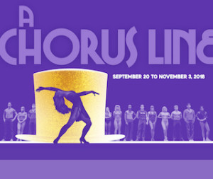 Metropolis Performing Arts Centre Presents A CHORUS LINE 