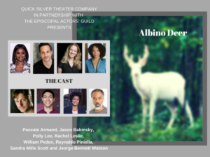 Readings of ALBINO DEER Complete Casting Image