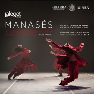 Laleget Danza. Manasés Y La Esquizofrenia  Image