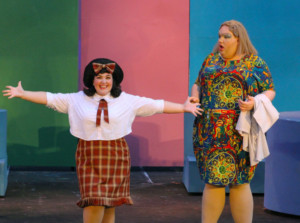 You Can't Stop the Beat! HAIRSPRAY Dances In the Rain at Jenny Wiley Theatre  Image