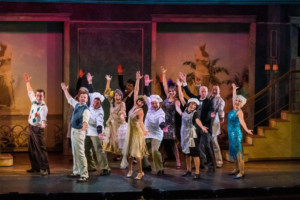 Peninsula Players Theatre Presents THE DROWSY CHAPERONE Image