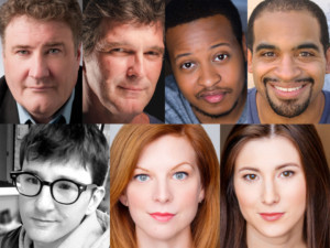 The Gift Theatre Announces Casting For David Rabe's COSMOLOGIES Image