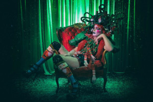 Curran Celebrates Christmas In July With Single Ticket On-sale For TAYLOR MAC'S HOLIDAY SAUCE Image