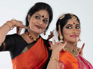 Geeta Chandran Presents Arangetram Of Disciple SOWMYA LAXMI Image
